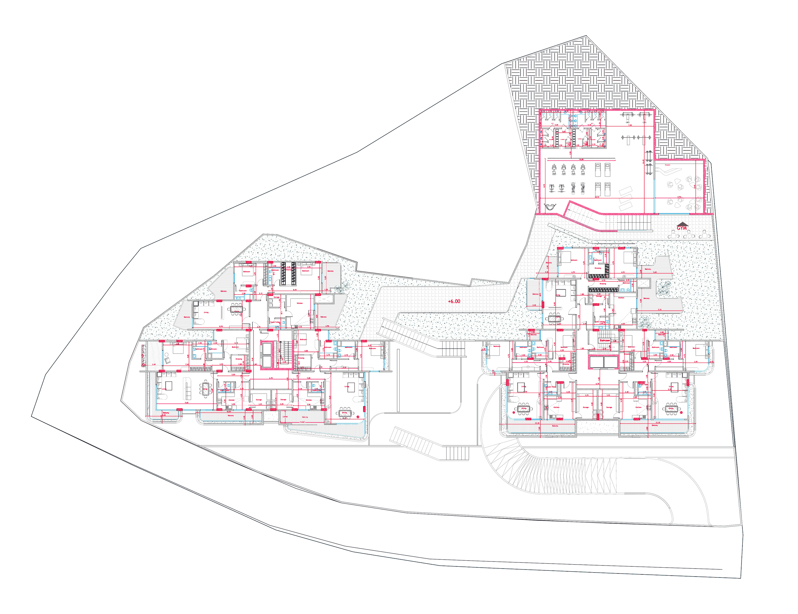 Level 03, ground floor
