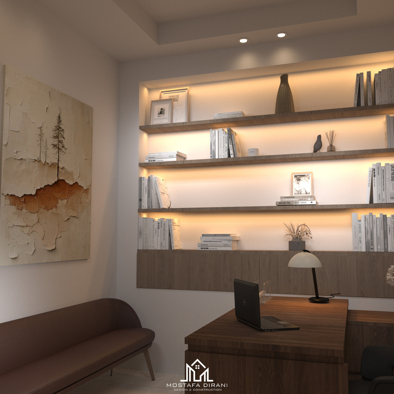Private office