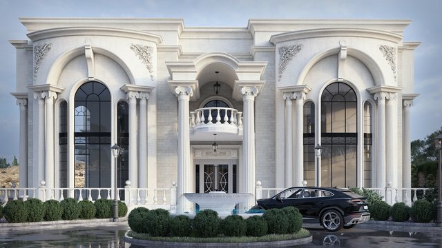 Tfayli Villa