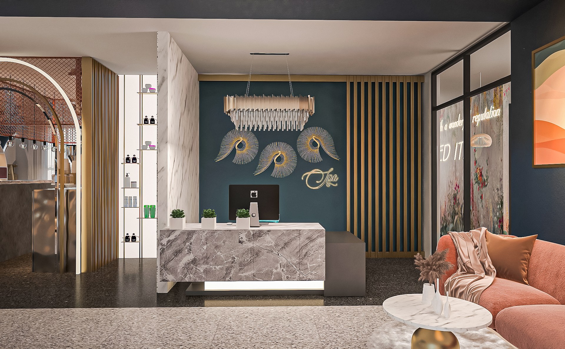 Tanzania Spa & Salon