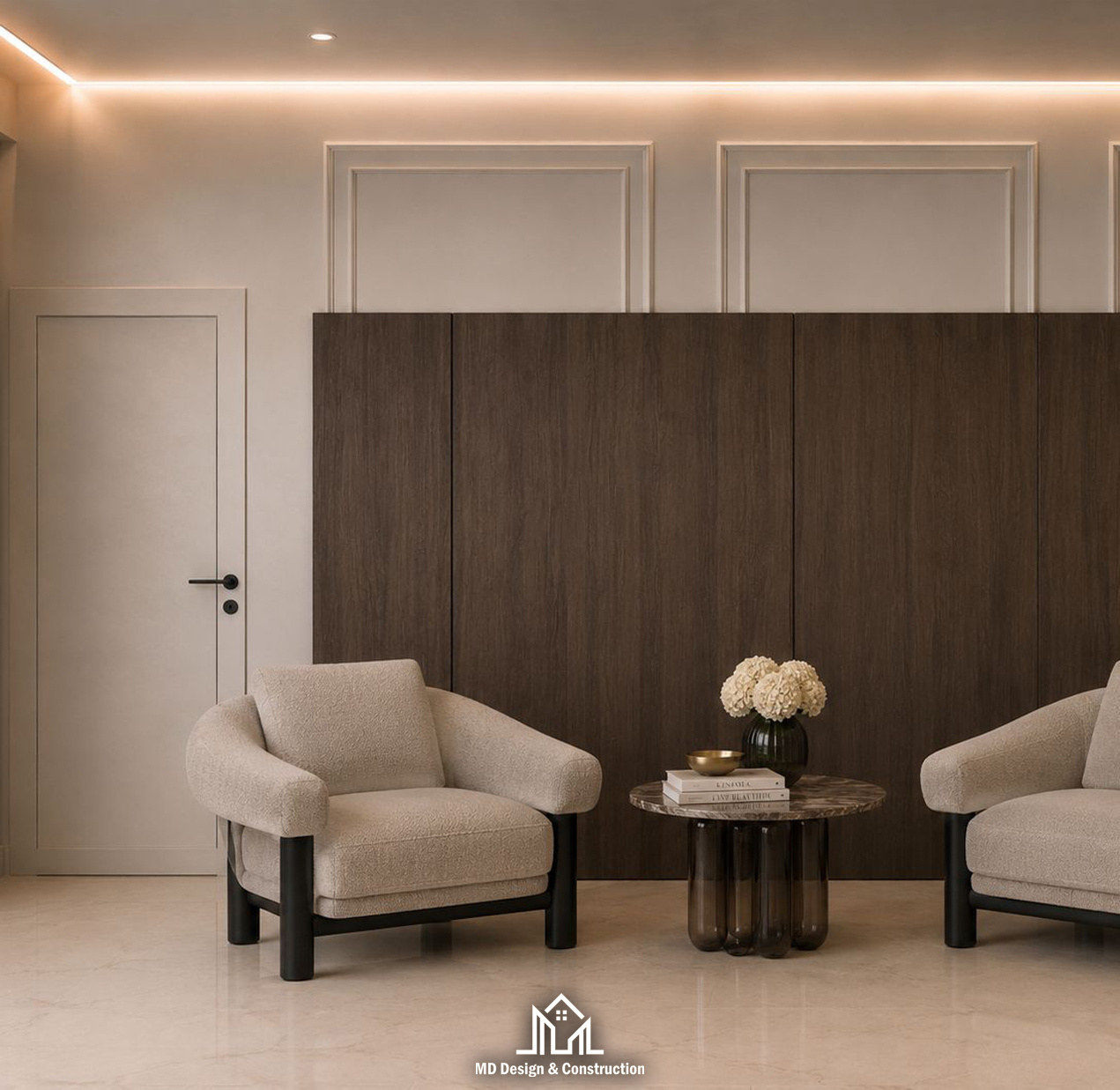 Seating corner