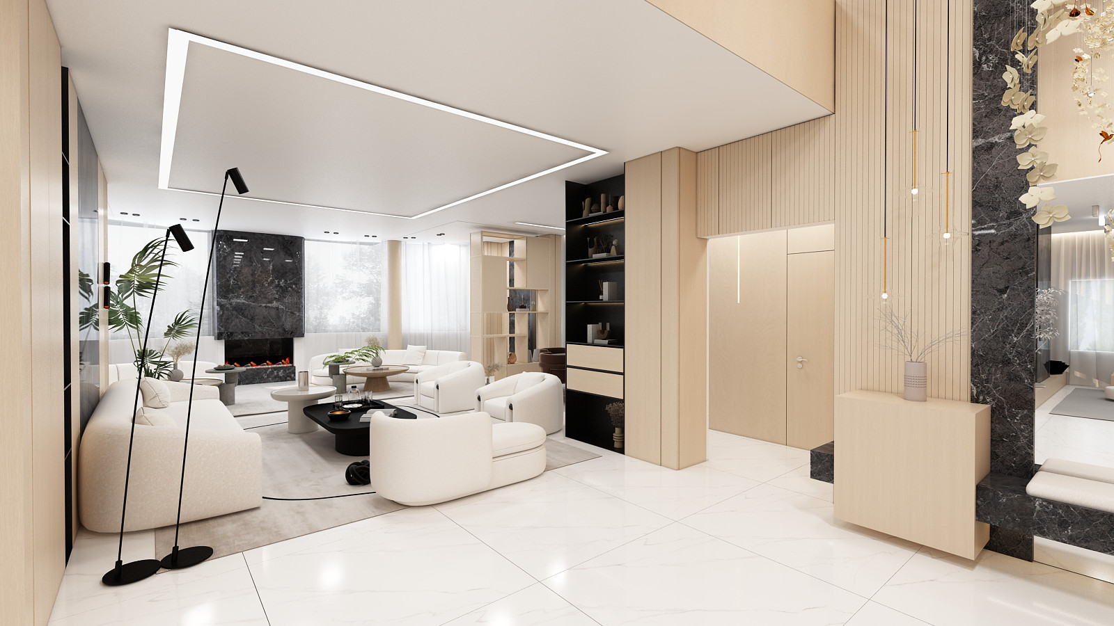 Living room