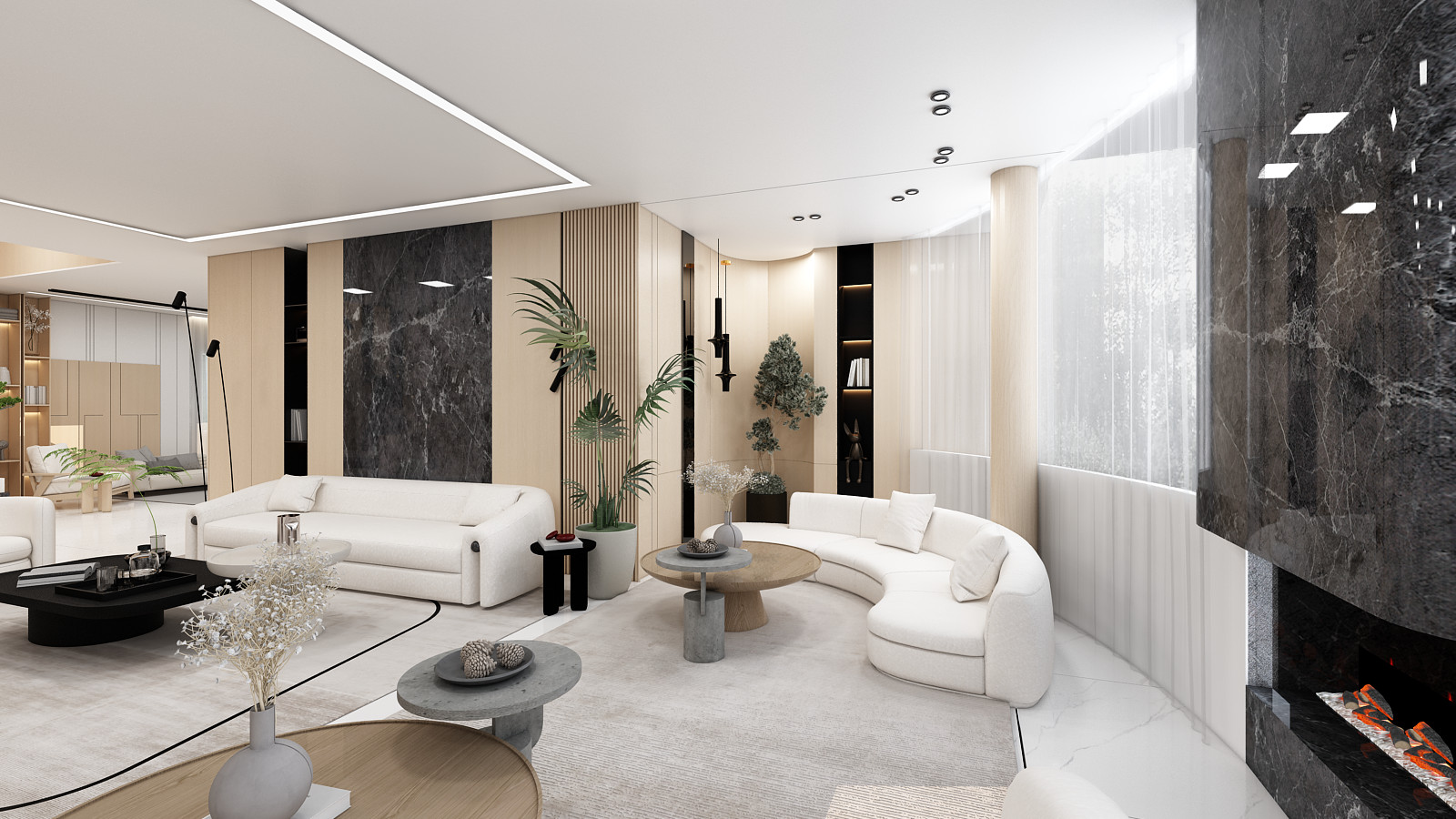 Living room