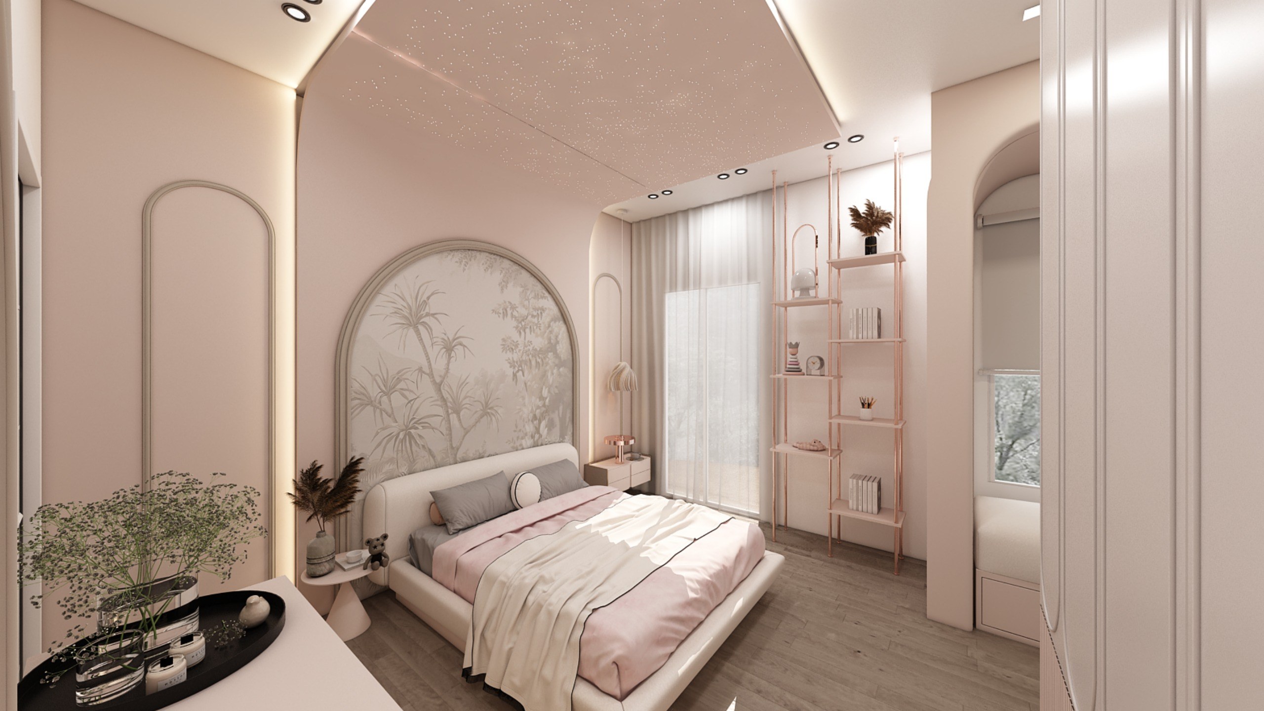Kids bedrooms