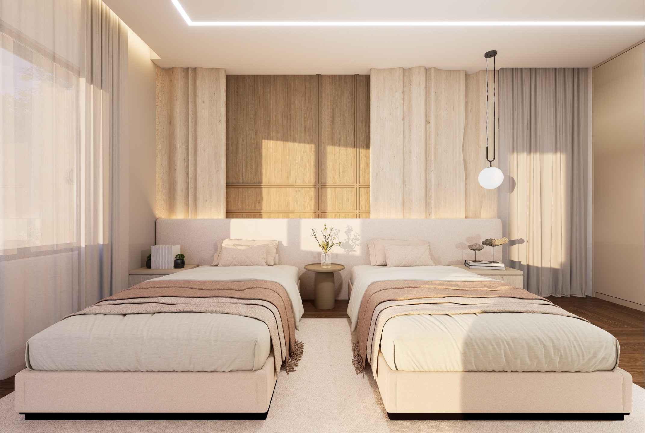 Kids bedrooms